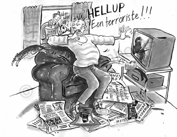 Help een terrorist